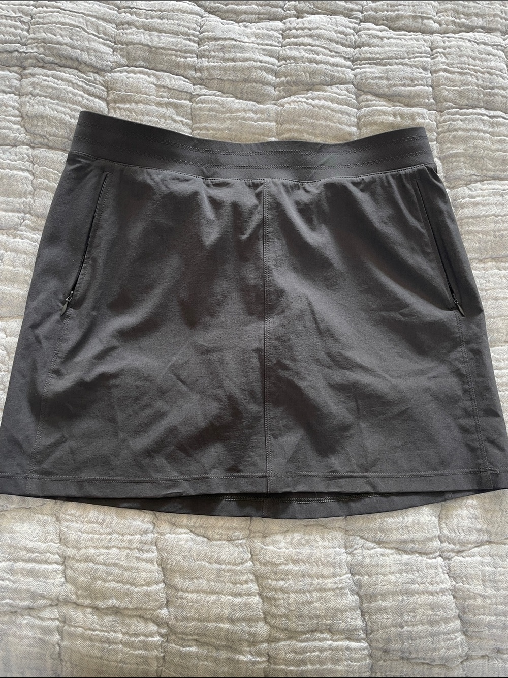 Kuhl Women's Dark Gray Active Skort Size small